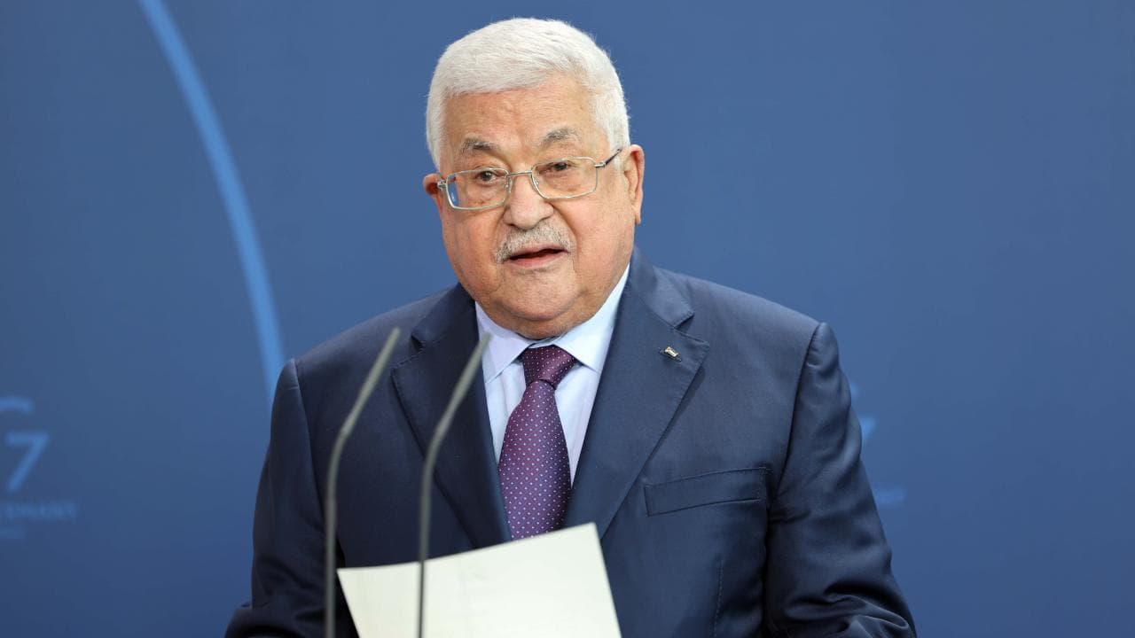 Filistin Devlet Başkanı Abbas, BM Genel Kurulu'na sesleniyor