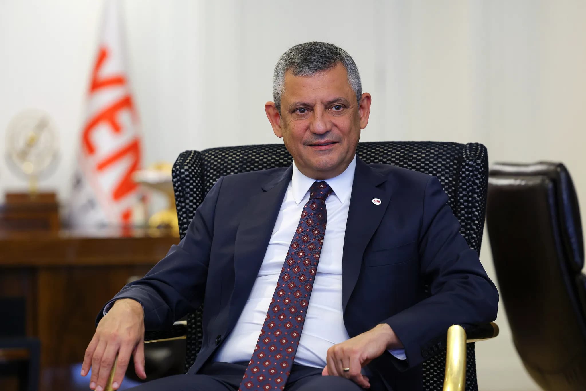 Yeni Parti'nin ismine itiraz AYM'de