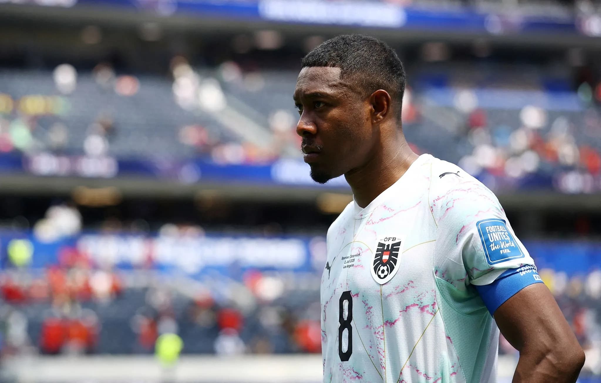 Udinese, David Alaba transferini resmen duyurdu!