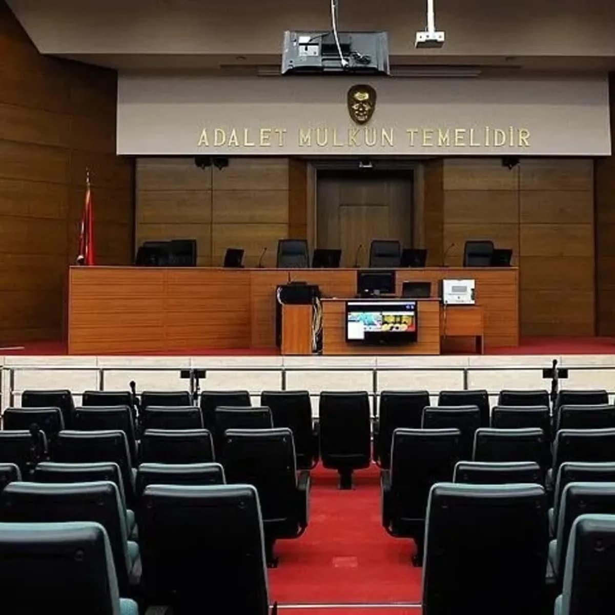 GİRESUN 2. AĞIR CEZA MAHKEMESİ BAŞKANLIĞI