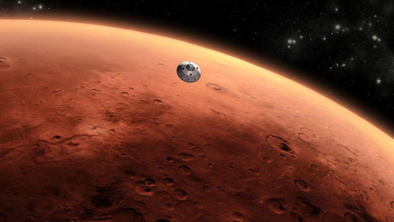 Perseverance keşif aracı Mars'ta eski sıcak su izleri buldu