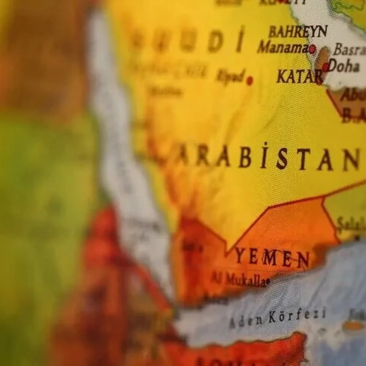 Suudi Arabistan'dan alarm! Cazan bölgesinde acil durum uyarısı verildi