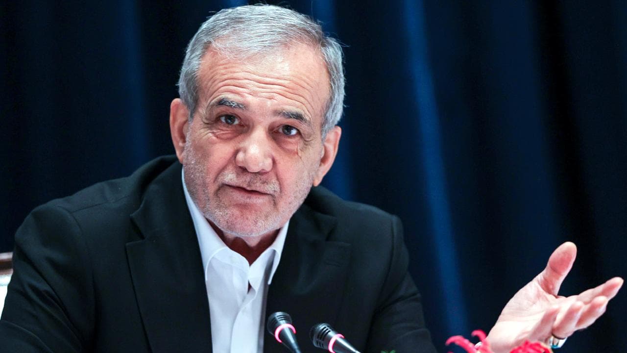 Pezeşkiyan, ABD ile anlaşmaya istekli olduklarını söyledi