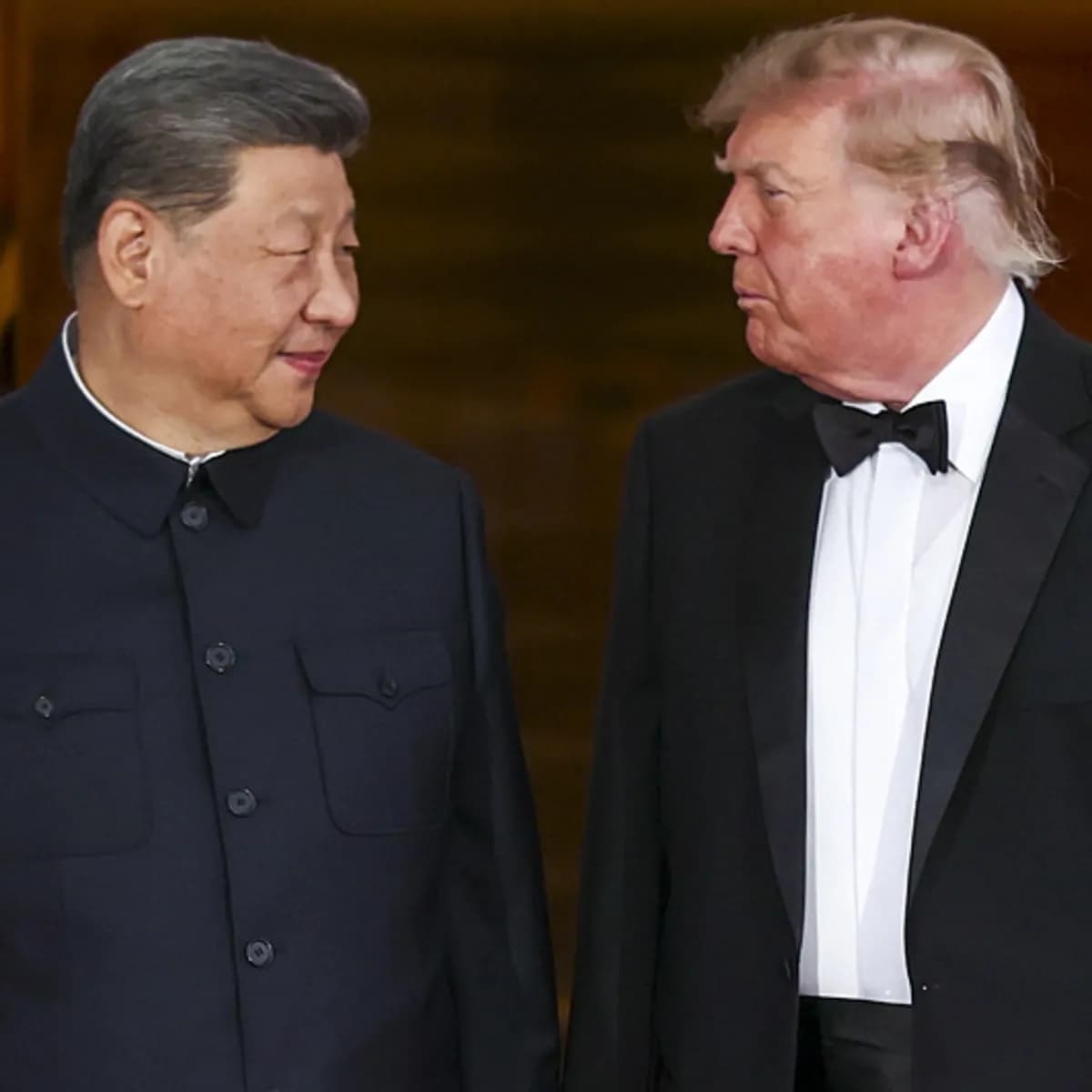 Trump-Şi zirvesi Beyaz Saray'da! Ticaret ateşkesi uzatıldı