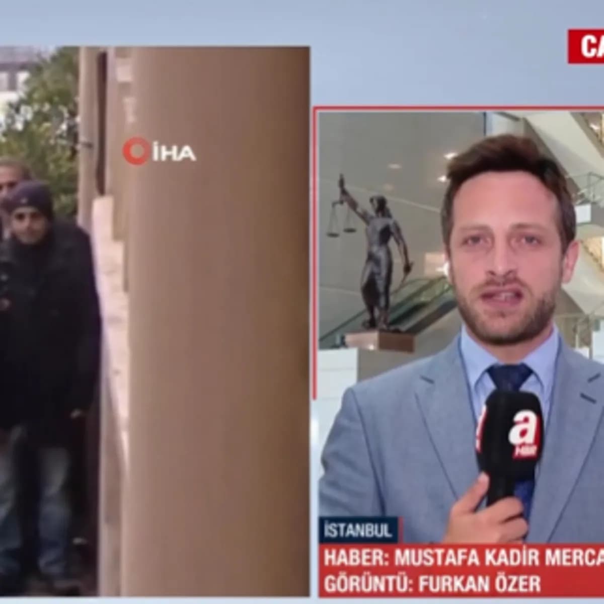 Kaşif Kozinoğlu'nun ölümünde kan ve doku örnekleri değiştirildi mi?