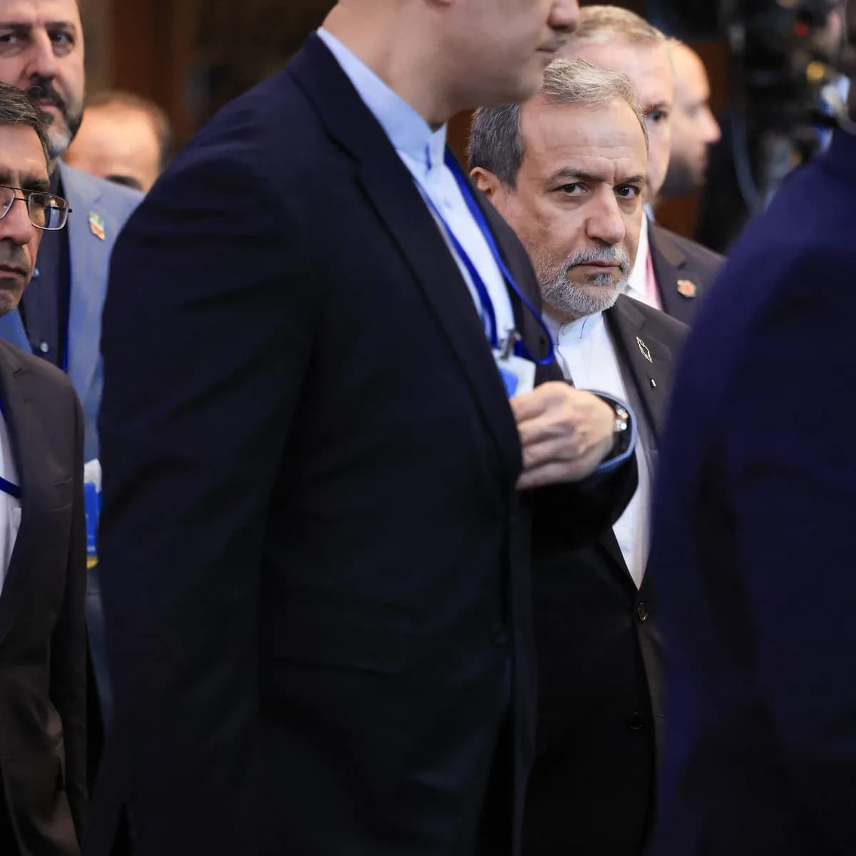 İran'dan ABD'ye Çatışmaları Bitirecek 7 Günlük Barış Teklifi