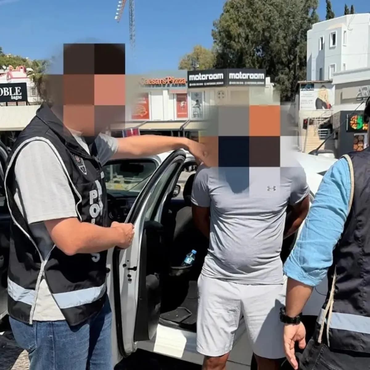 İnterpol'ün Kırmızı Bültenle Aradığı Suç Örgütü Üyesi Bodrum'da Yakalandı