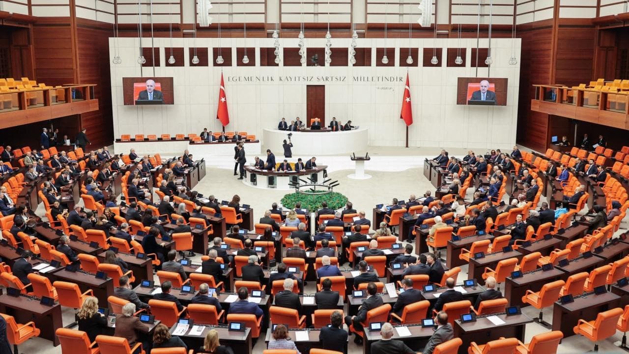 Meclis Ajansta 'Terörsüz Türkiye' İçin İzleme Komisyonu Kuruluyor