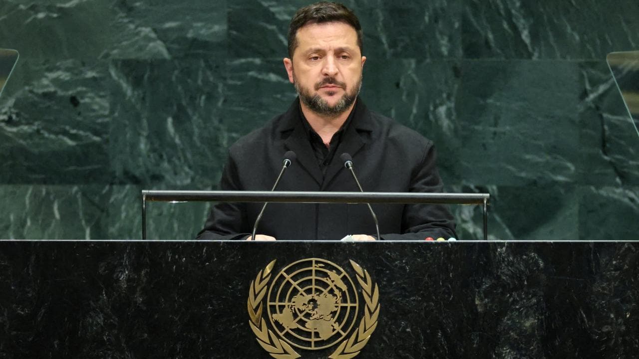 Ukrayna'da 8 Bölge Saldırılardan Etkilendi: Zelenski'den Müttefiklere Baskıyı Artırma Çağrısı