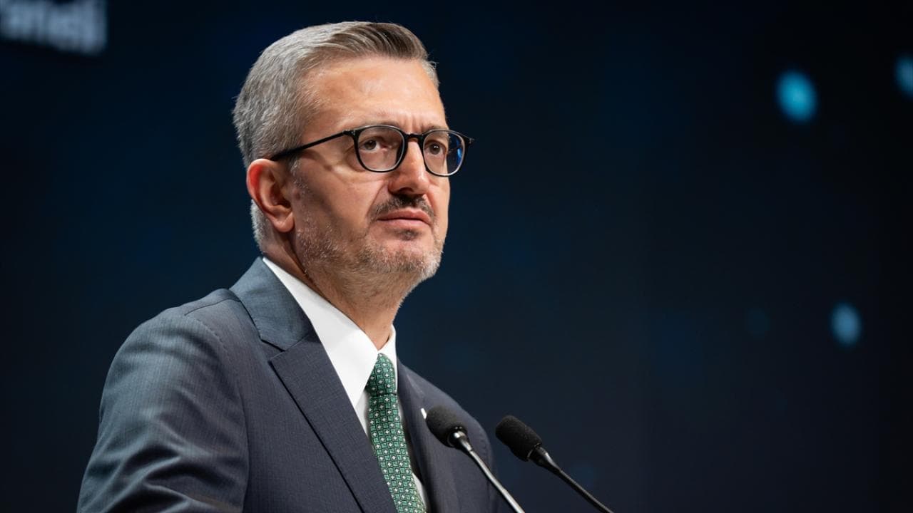 İletişim Başkanı Duran'dan Kazakistan'da askeri tatbikatta hayatını kaybedenler için taziye mesajı