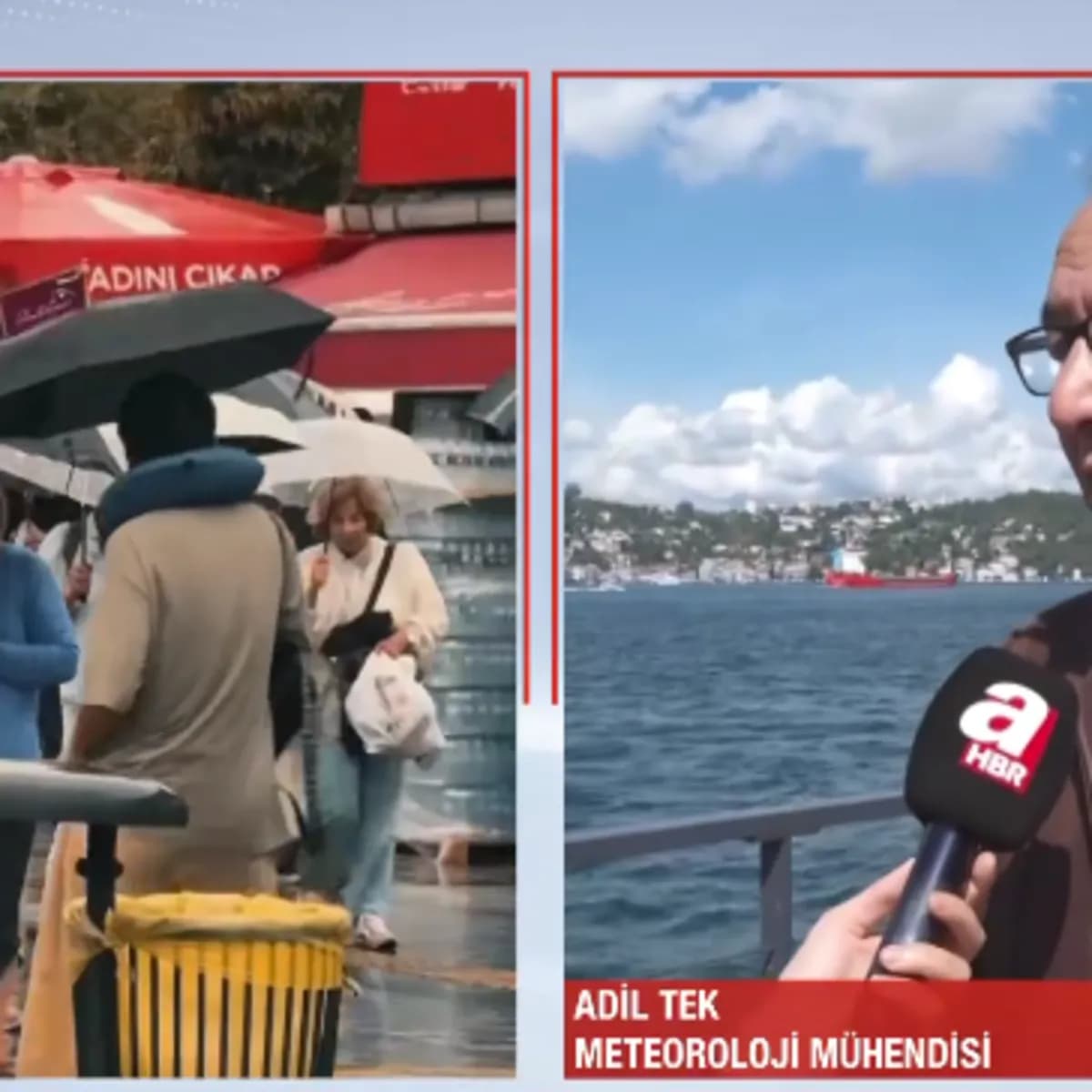 Sıcaklıklar Hızla Düşecek: Balkanlar Üzerinden Serin ve Yağışlı Hava Geliyor