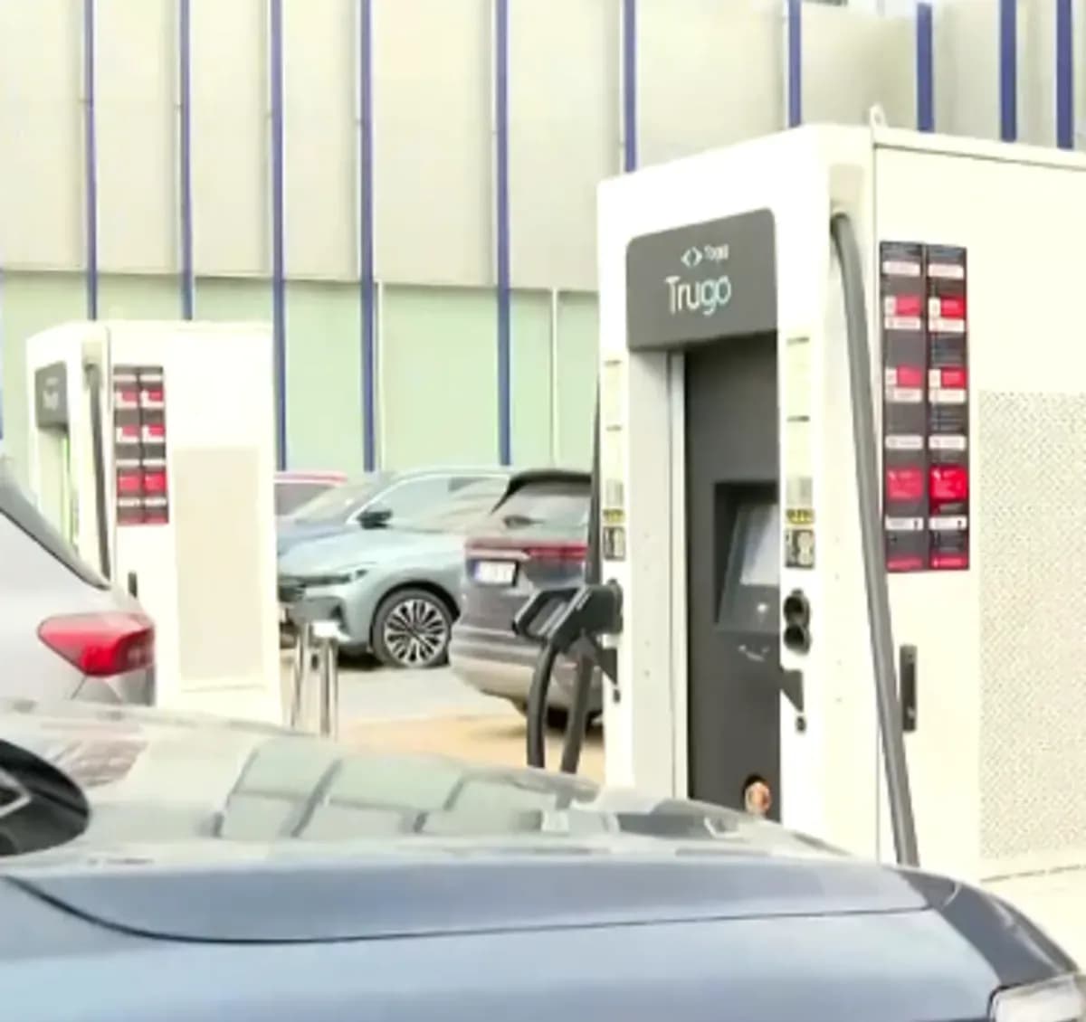 Elektrikli Araç Şarj İstasyonlarında Depolama Sınırı Kaldırıldı
