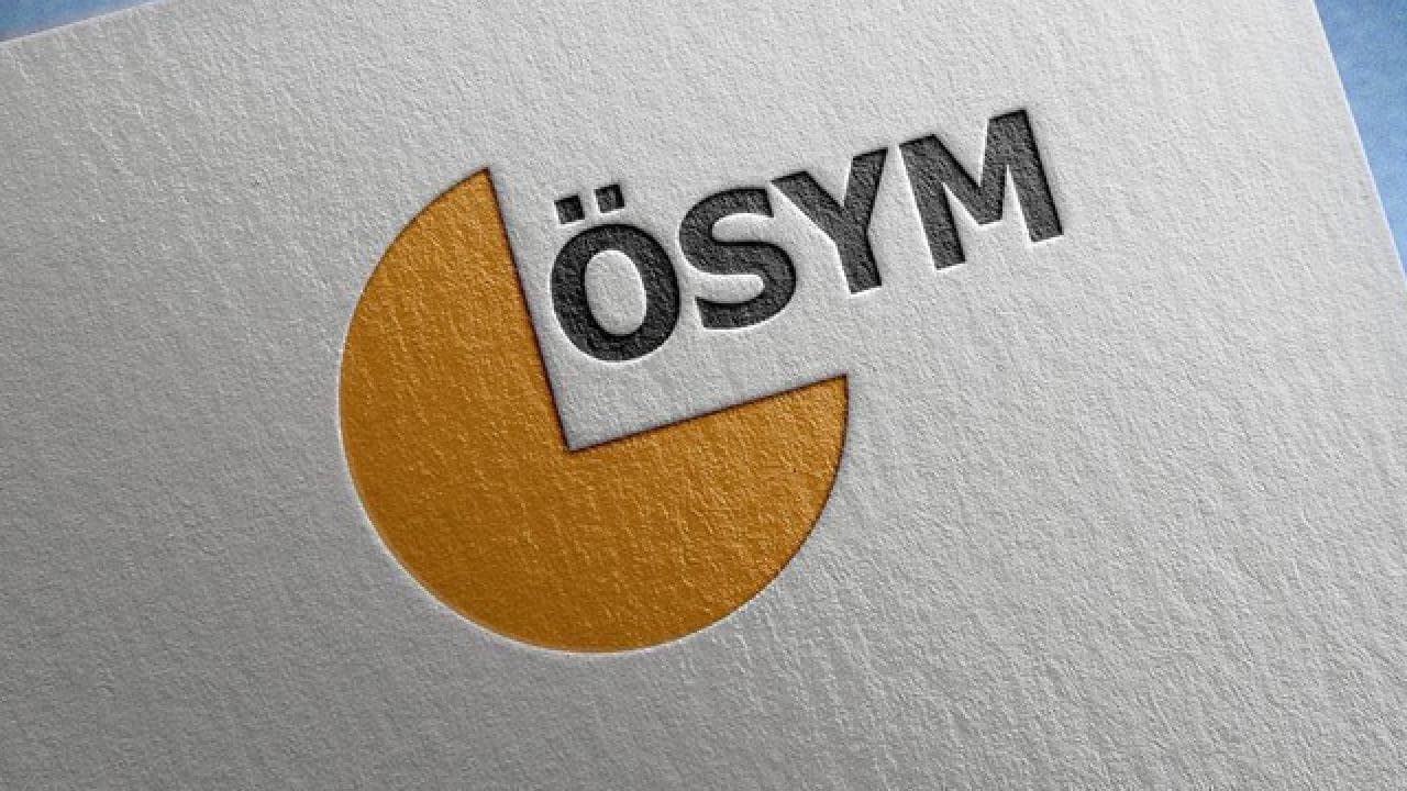 Hafta Sonu 26 Binden Fazla Aday ÖSYM Sınavlarında Ter Dökecek
