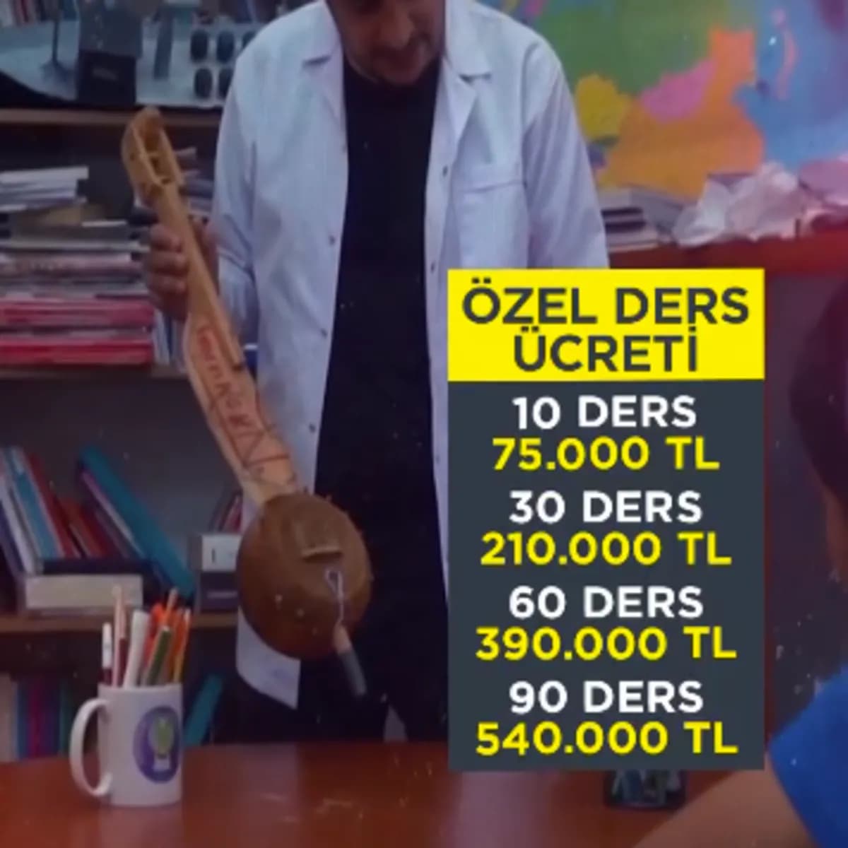 Özel Kurs Ücretleri Cep Yakıyor: Veliler Ücretsiz Alternatiflerde Yer Bulamıyor