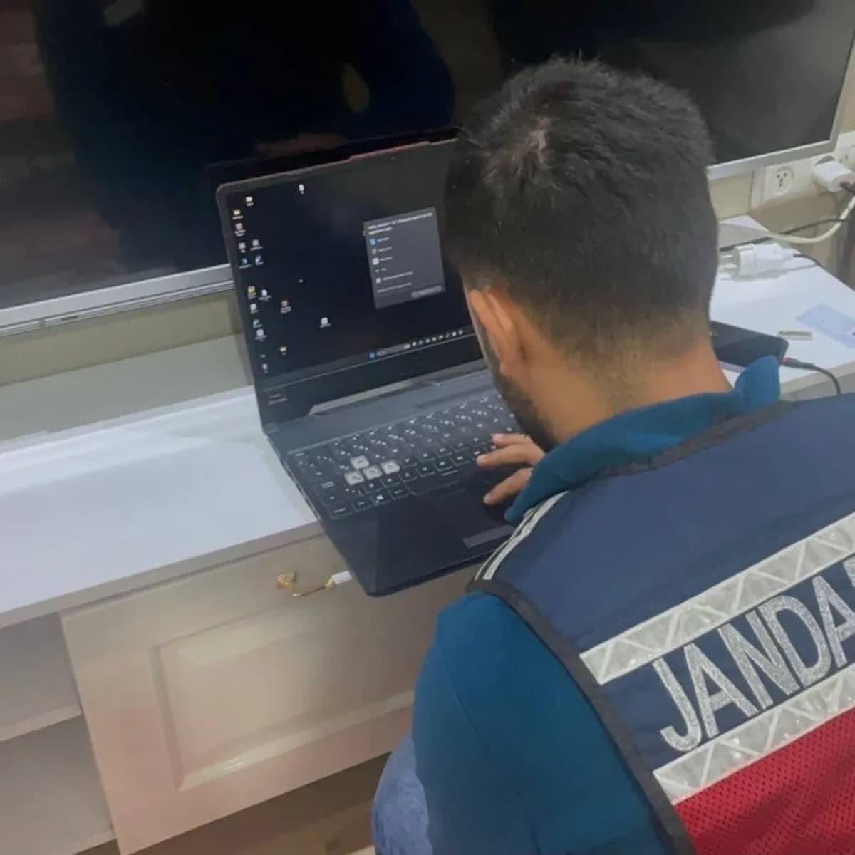 Milyonlarca Vatandaşın Kimlik Bilgilerini Barındıran Yasa Dışı Panele Darbe