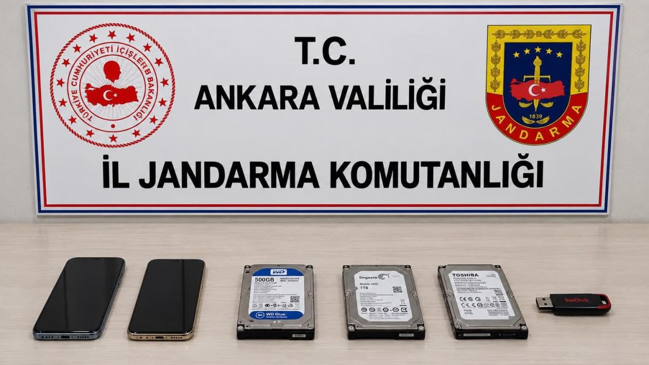 Milyonlarca Kişinin Verisini Çalan Siber Çeteye Operasyon
