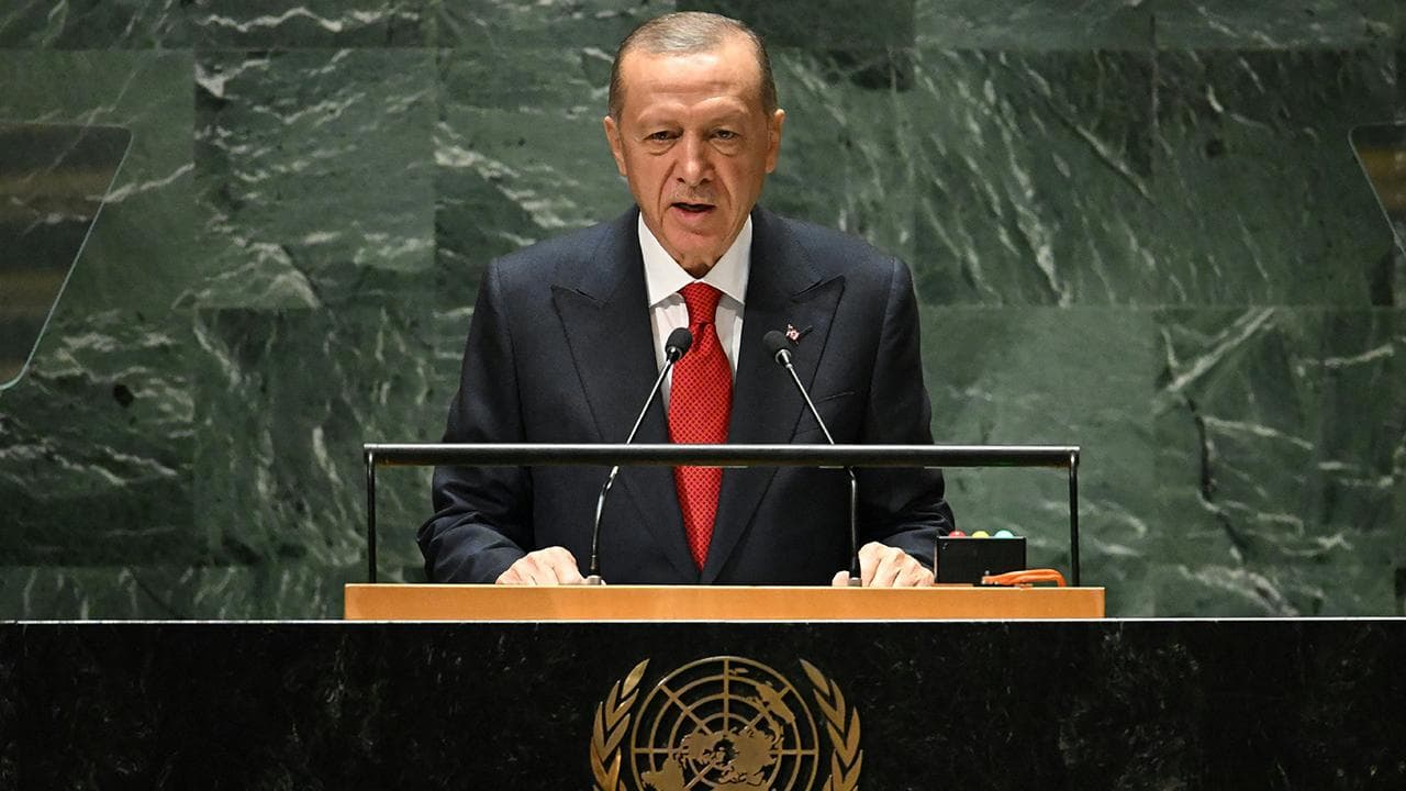 Lider Erdoğan'dan Bölgesel İstikrar ve Diplomasi Vurgusu