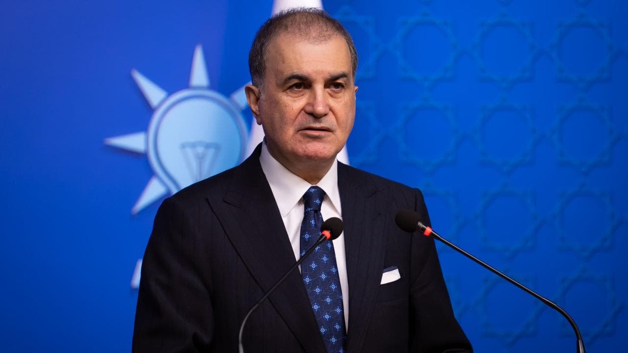 İktidar Partisi Sözcüsünden Netanyahu'nun BM Konuşmasına Sert Tepki