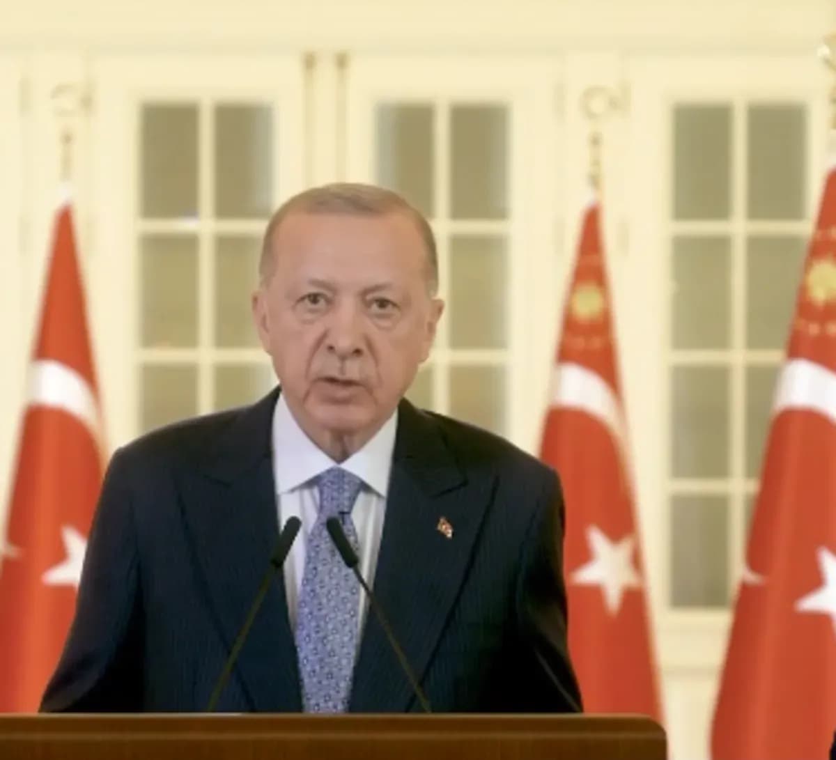 Erdoğan'dan Mekke Ortak Savunma Anlaşması Açıklaması: Hiçbir Ülkeyi Hedef Almıyor