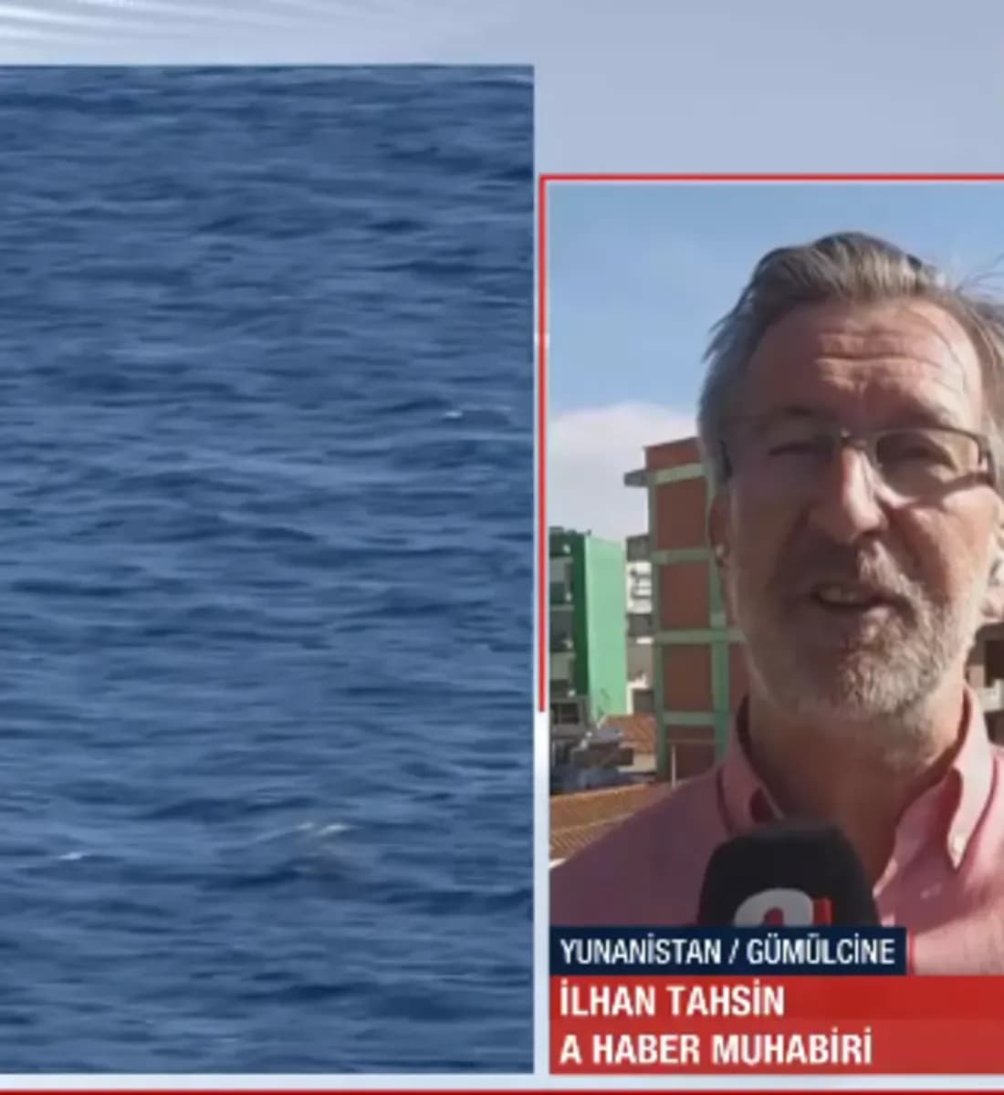 Denizkurdu Tatbikatı Yunanistan'ın Yakın Markajında