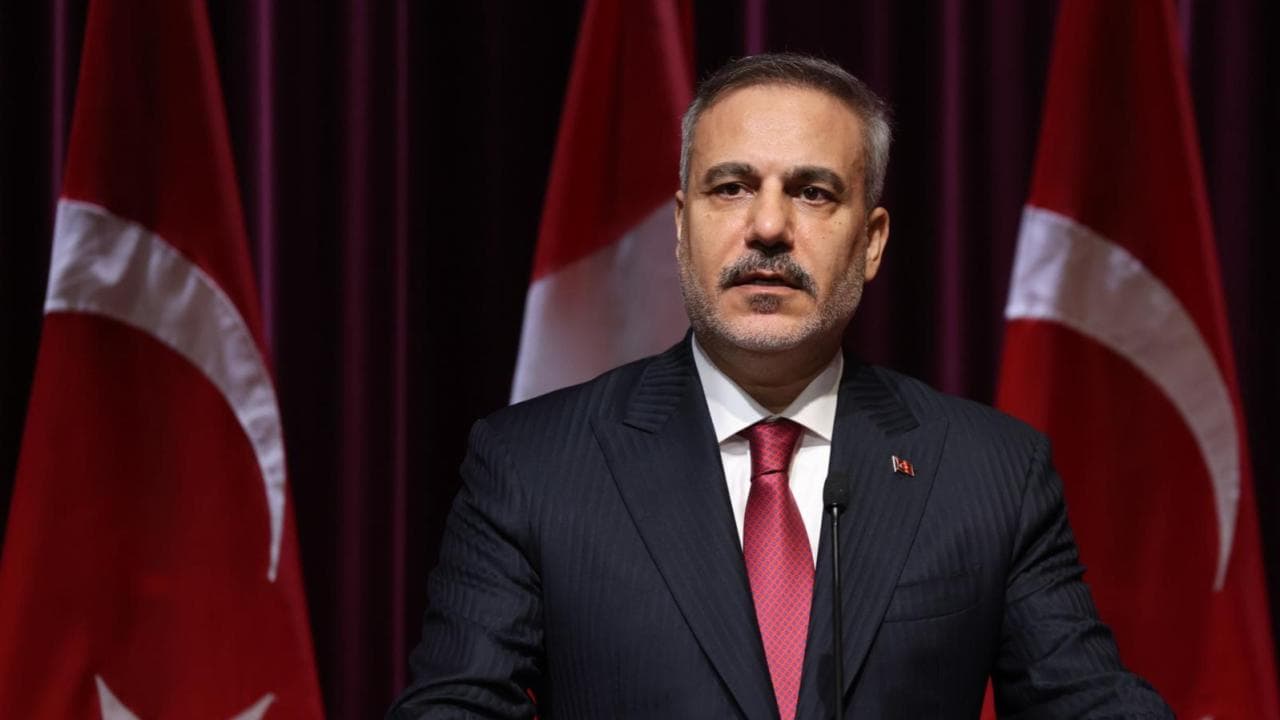 Bakan Fidan'ın New York'taki Diplomatik Temasları Sürüyor