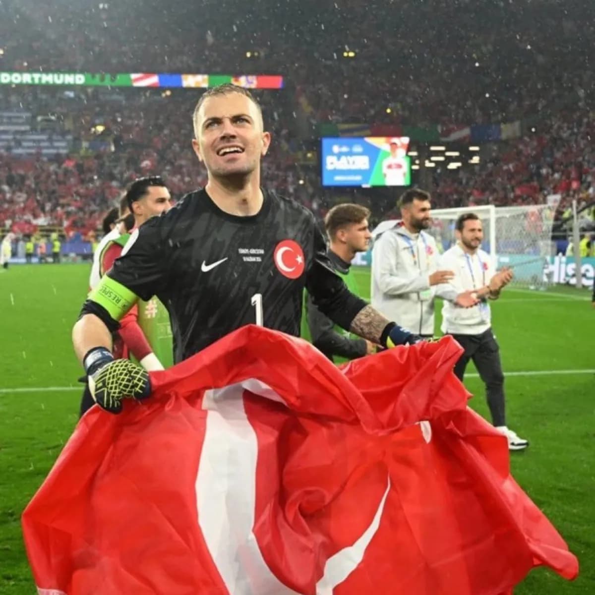 Mert Günok İçin Fransa Karşılaşması Öncesinde Veda Töreni Düzenlendi