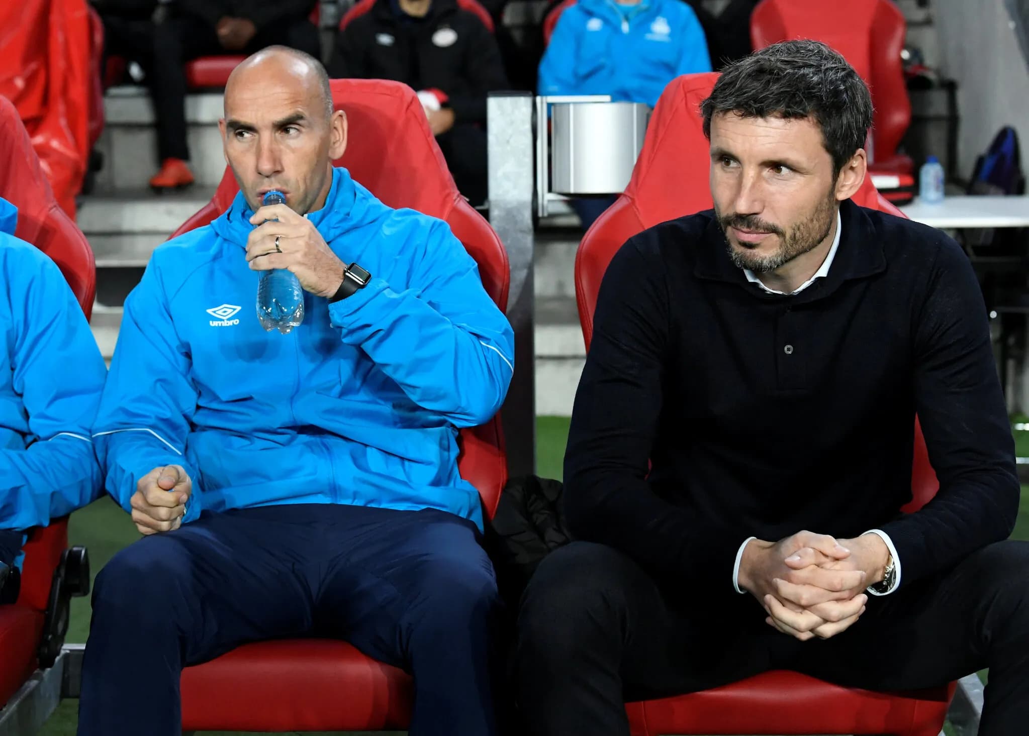 Belçika, Roma'da İtalya'yı 2-0 mağlup etti
