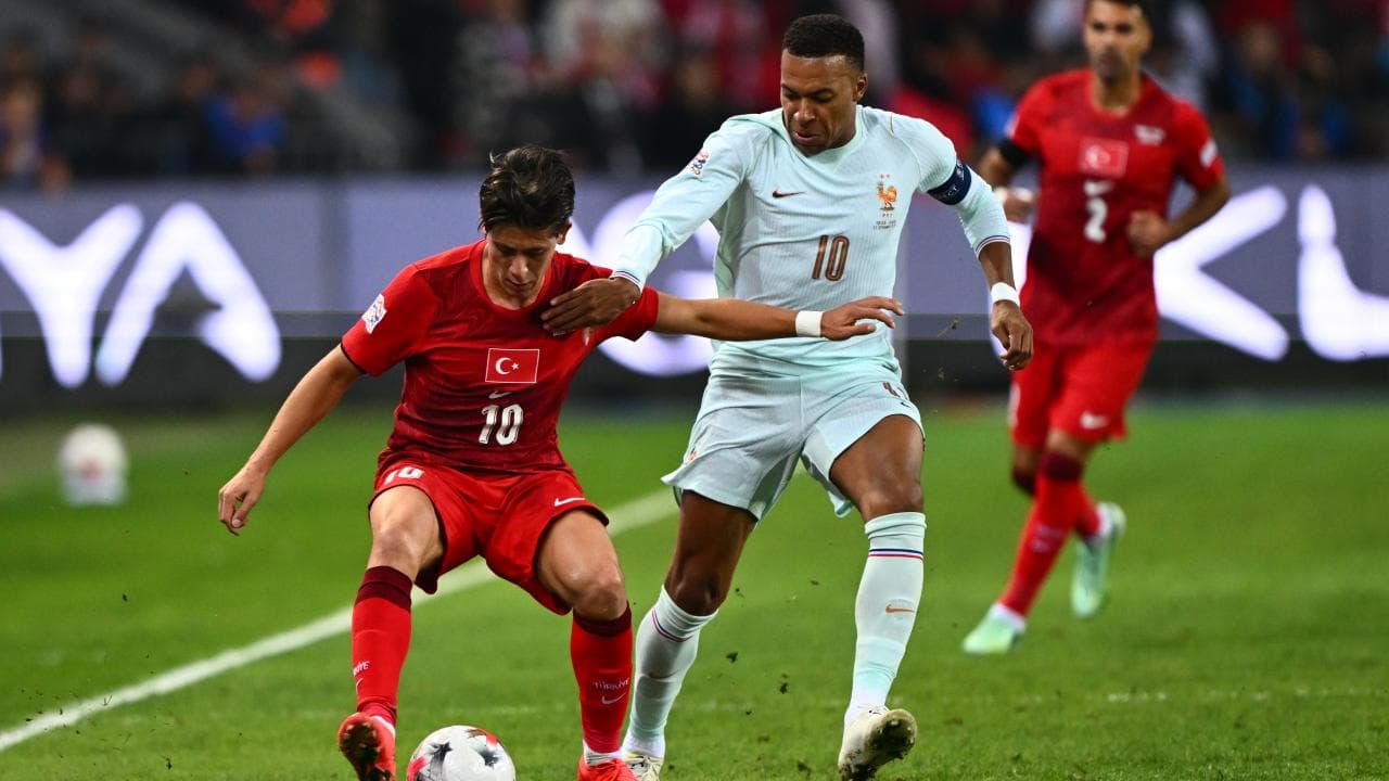 A Milli Takım Fransa'ya Kocaeli'de Tek Golle Boyun Eğdi