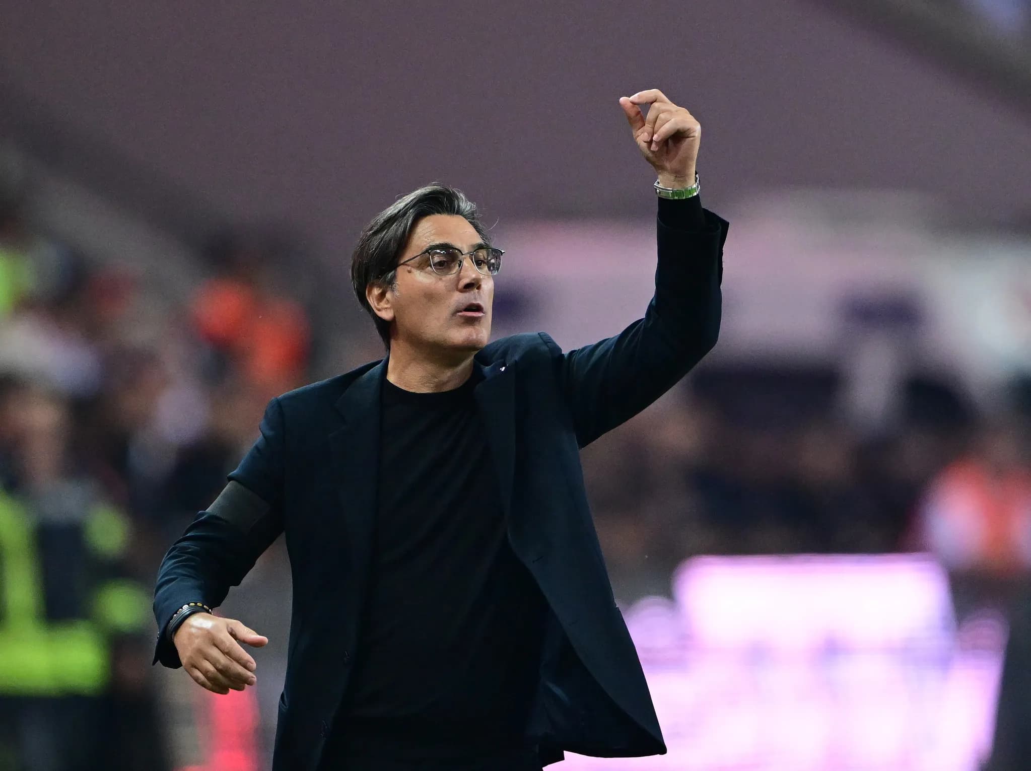 Vincenzo Montella'dan Fransa yenilgisi ardından mücadele mesajı
