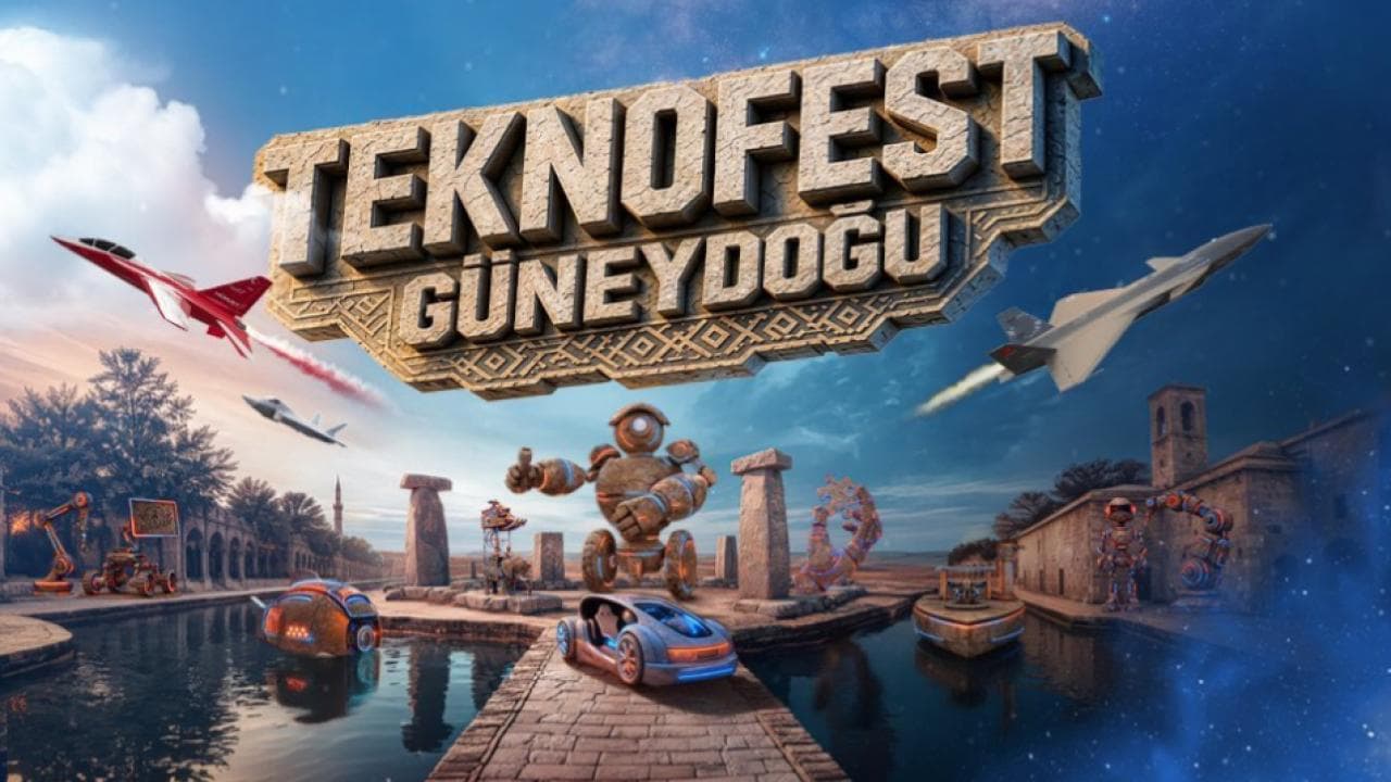 Uluslararası Dron Pilotları Şanlıurfa'daki Festivalde Buluşuyor