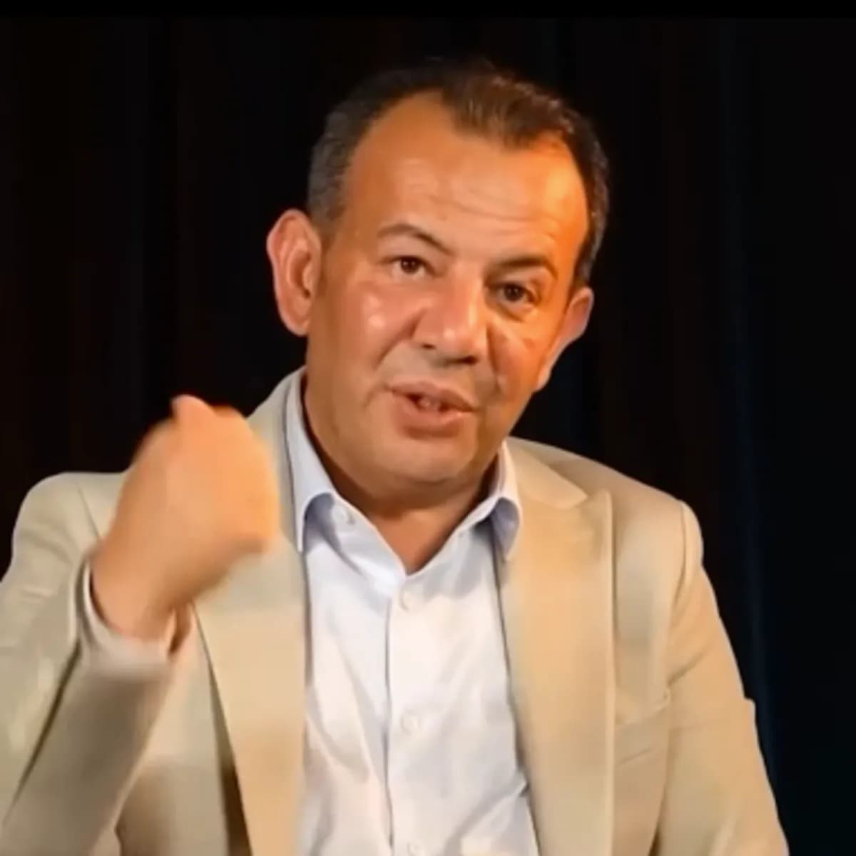 Tanju Özcan Hakkında Yıllarca Hapis Talebi