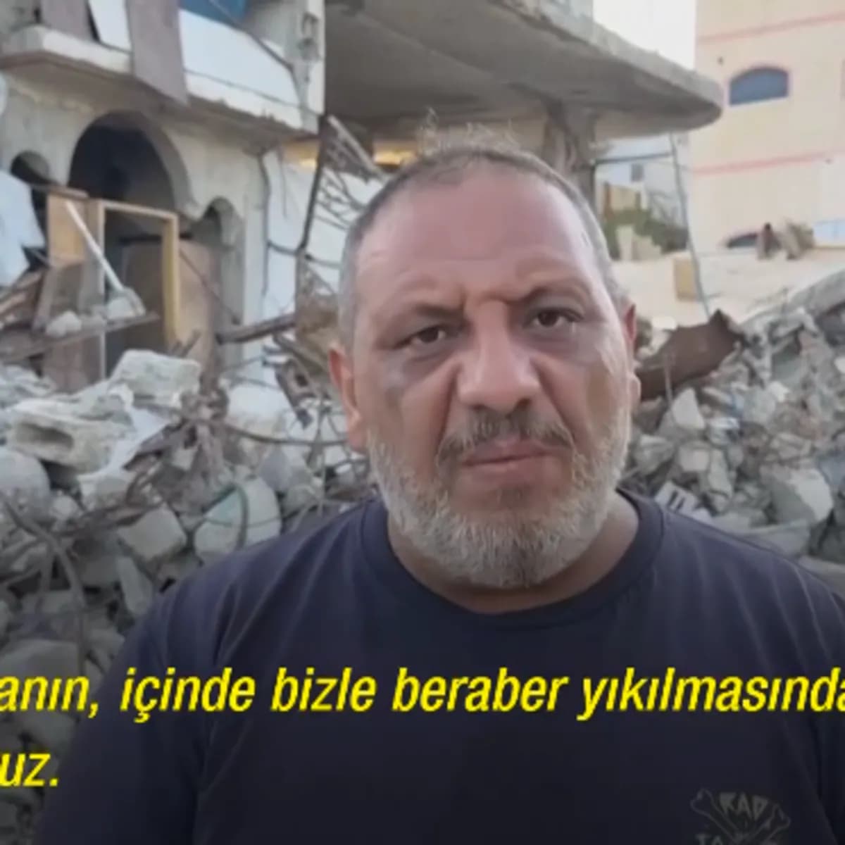 Gazze'de Yıkım Sürüyor: Enkazlar Arasında Yaşam Mücadelesi