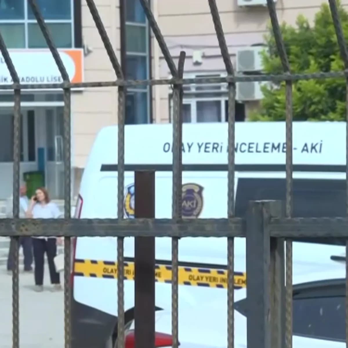 Manisa'daki Okul Saldırısında 7 Kişi Cezaevine Gönderildi