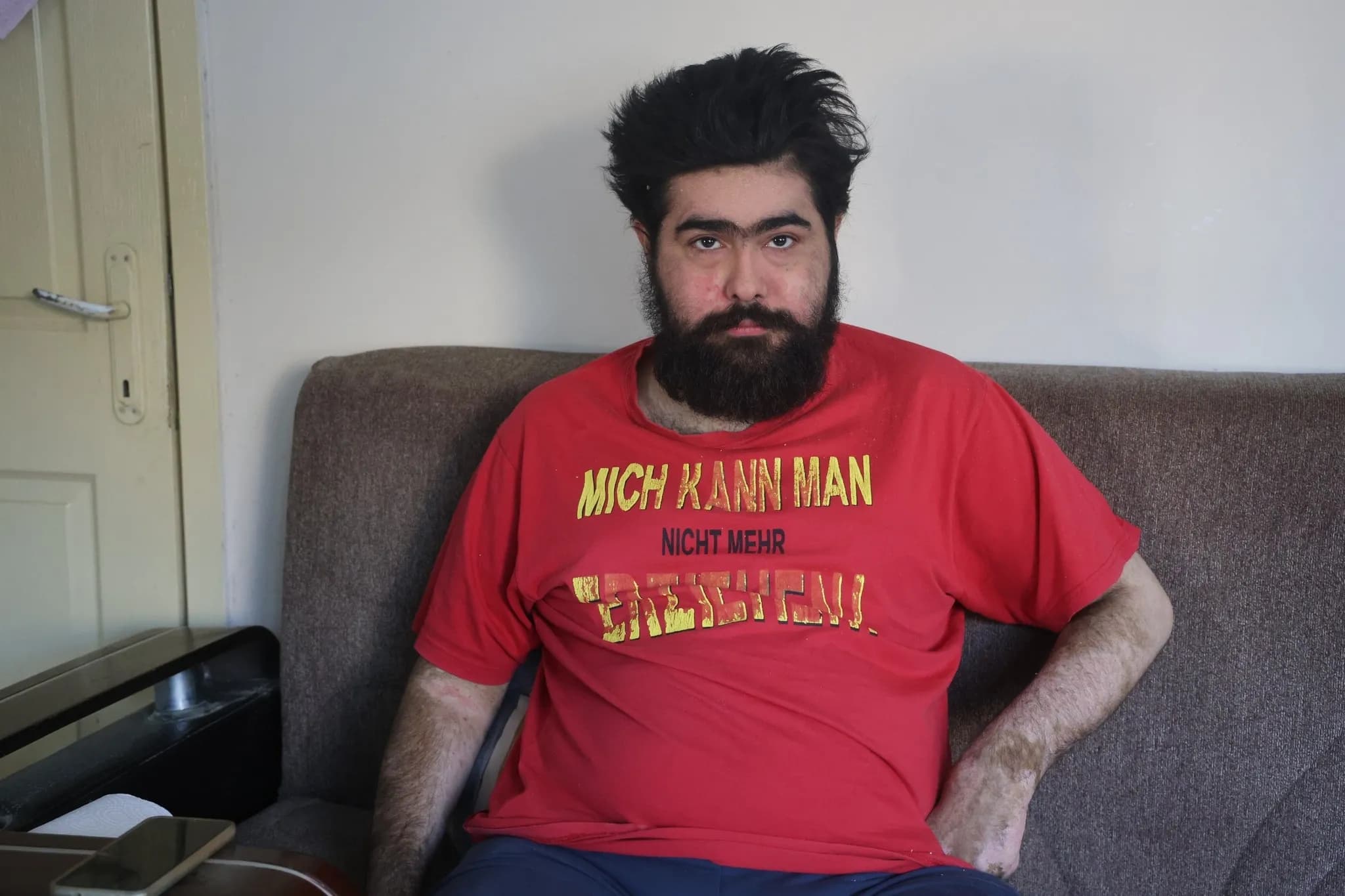 Depremin Derin İzleri: Barış'ın Dünyadan Kopuş Hikayesi