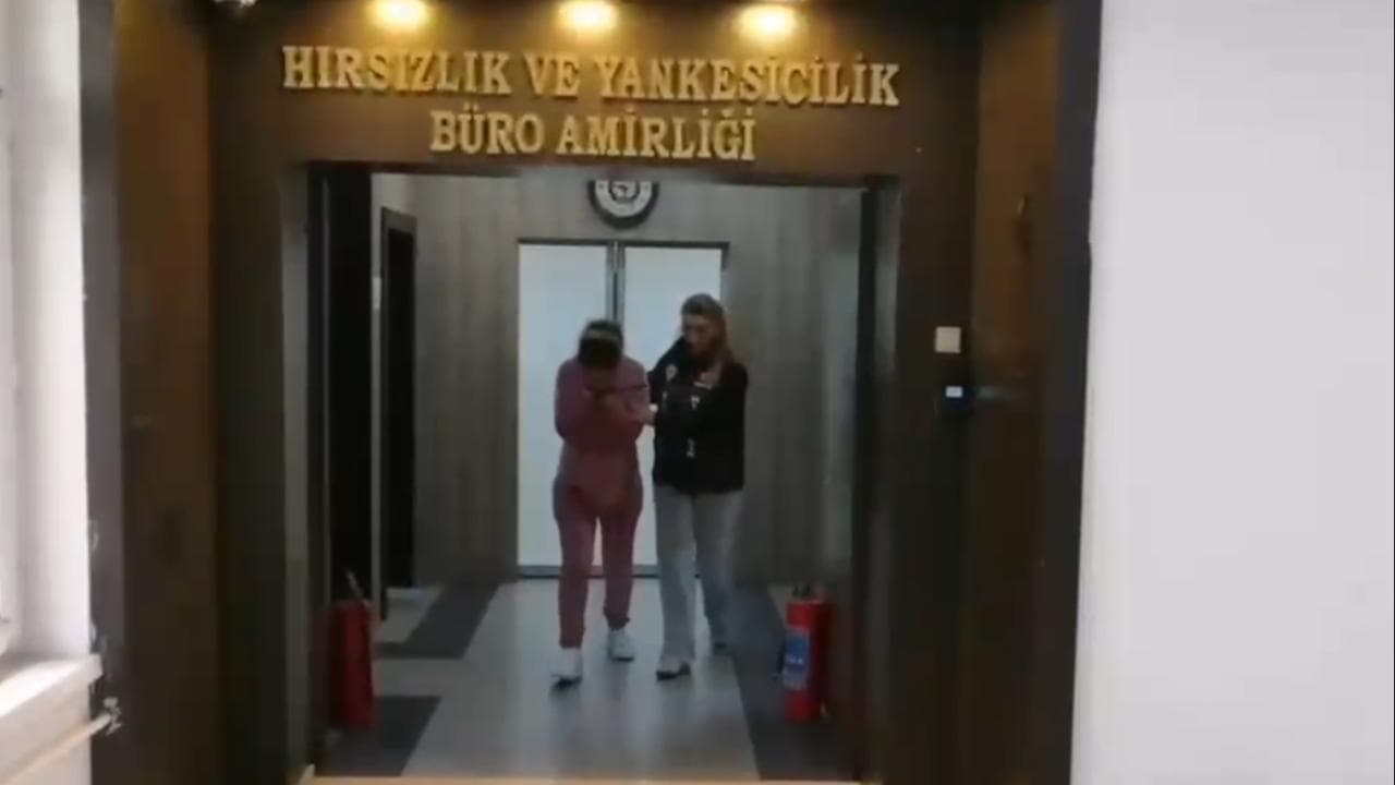 Gölbaşı'nda hırsızlık zanlısı yakalandı: 260 yıl hapis cezası çıktı