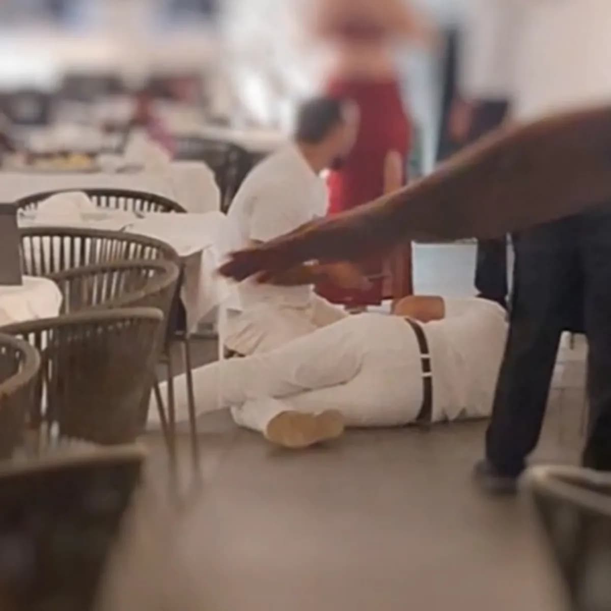 İspanya'da Silahlı Saldırı: Ümit Yalçın Ağır Yaralandı