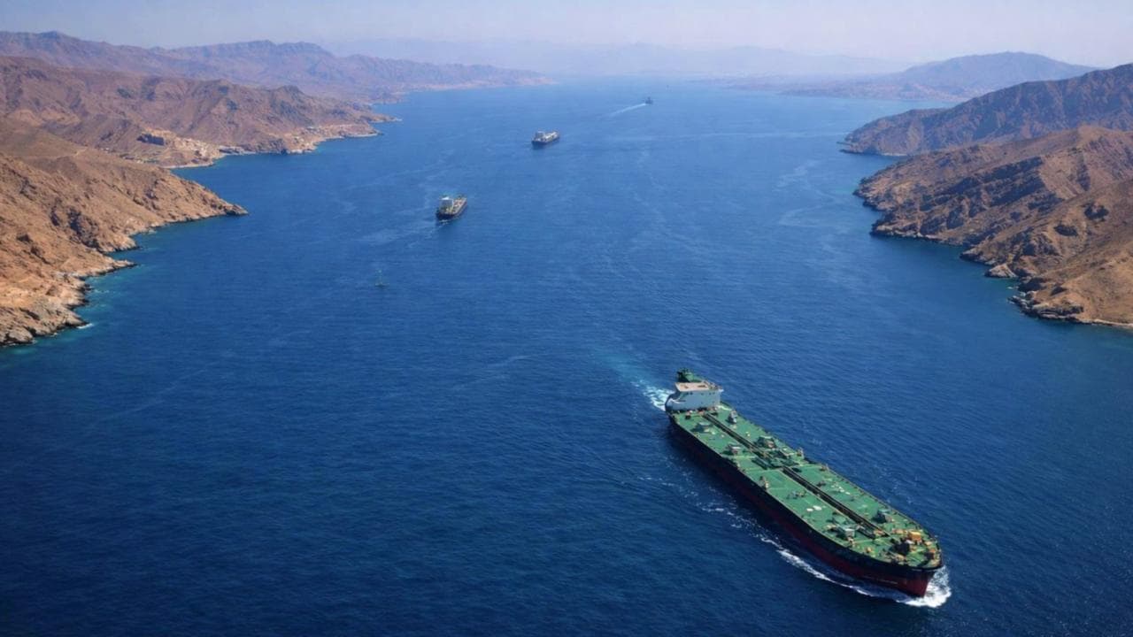 Hürmüz Boğazı'ndaki Aksama Küresel Enerji Piyasalarında Tarihi Şok Yarattı