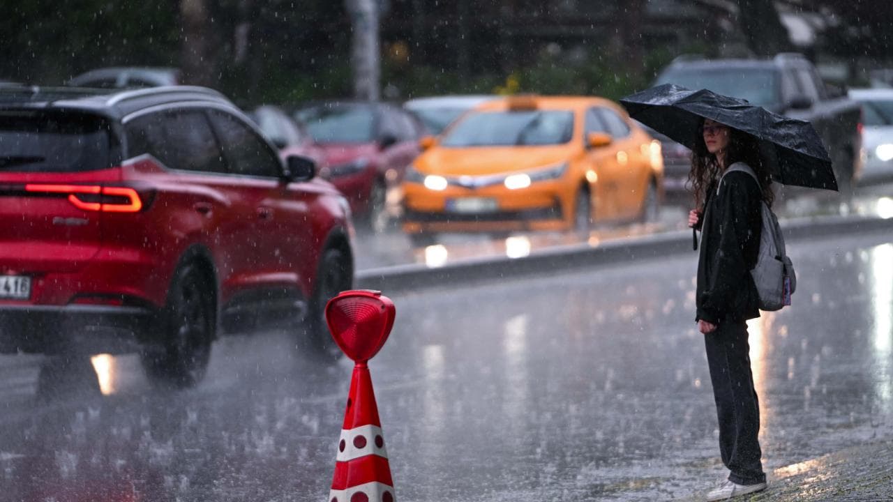 Türkiye yeni haftada serin ve yağışlı havanın tesirine giriyor