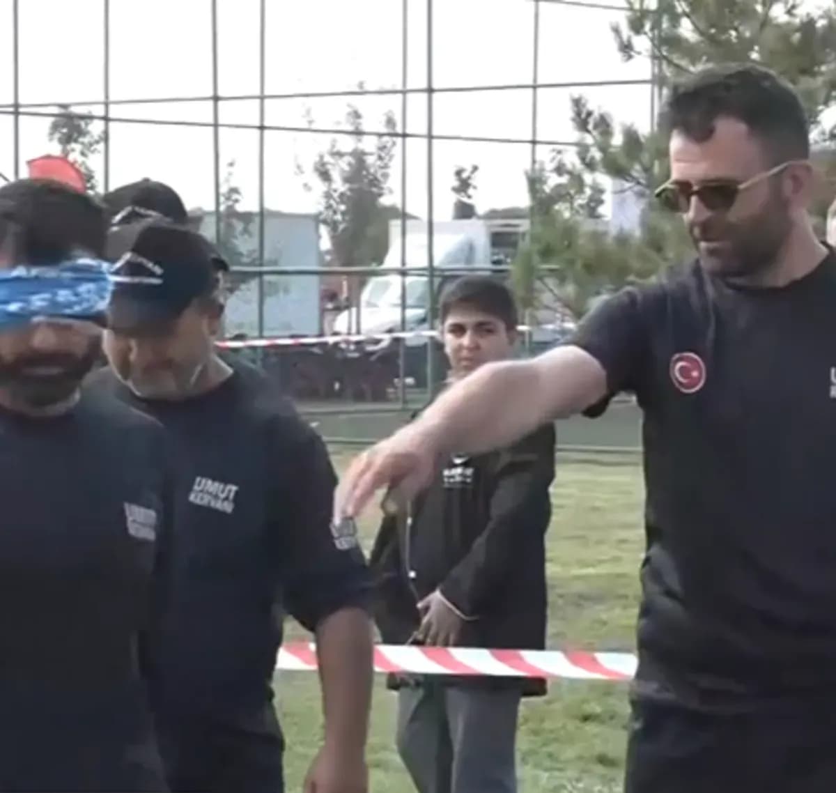 Van'da Kapsamlı Afet Tatbikatı ve Kampı Başladı