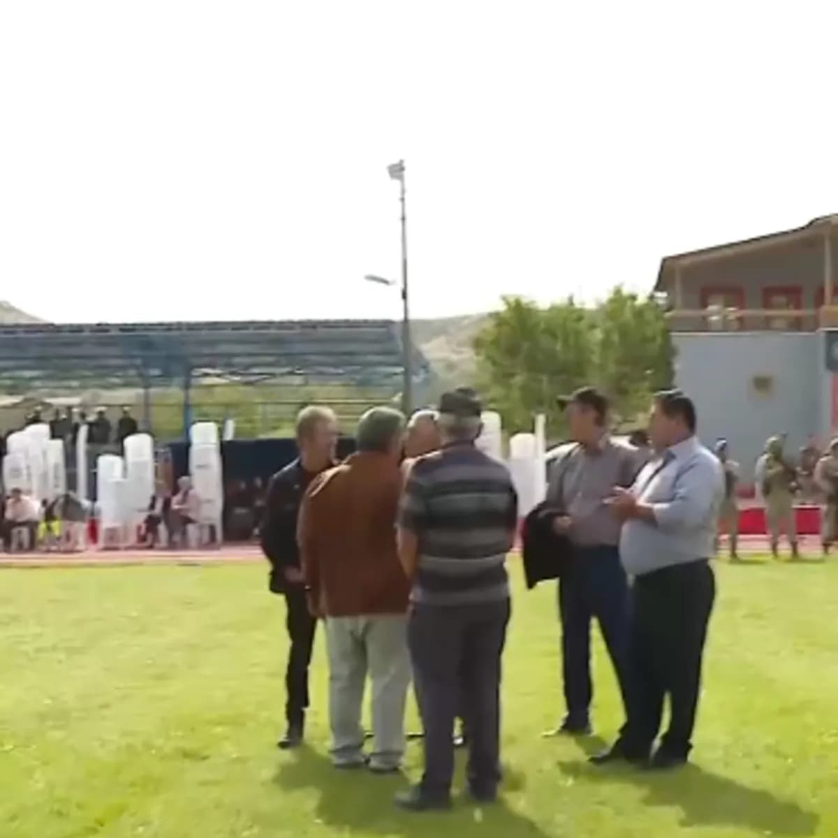 Karakeçili'de 32. Ertuğrul Gazi Şenlikleri Coşkuyla Başladı