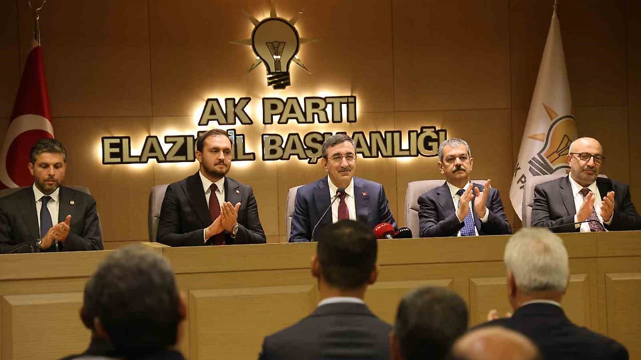 Cevdet Yılmaz’dan İsrail Hükümetine Tepki: “Hiçbir Kıymetiharbiyesi Yoktur”