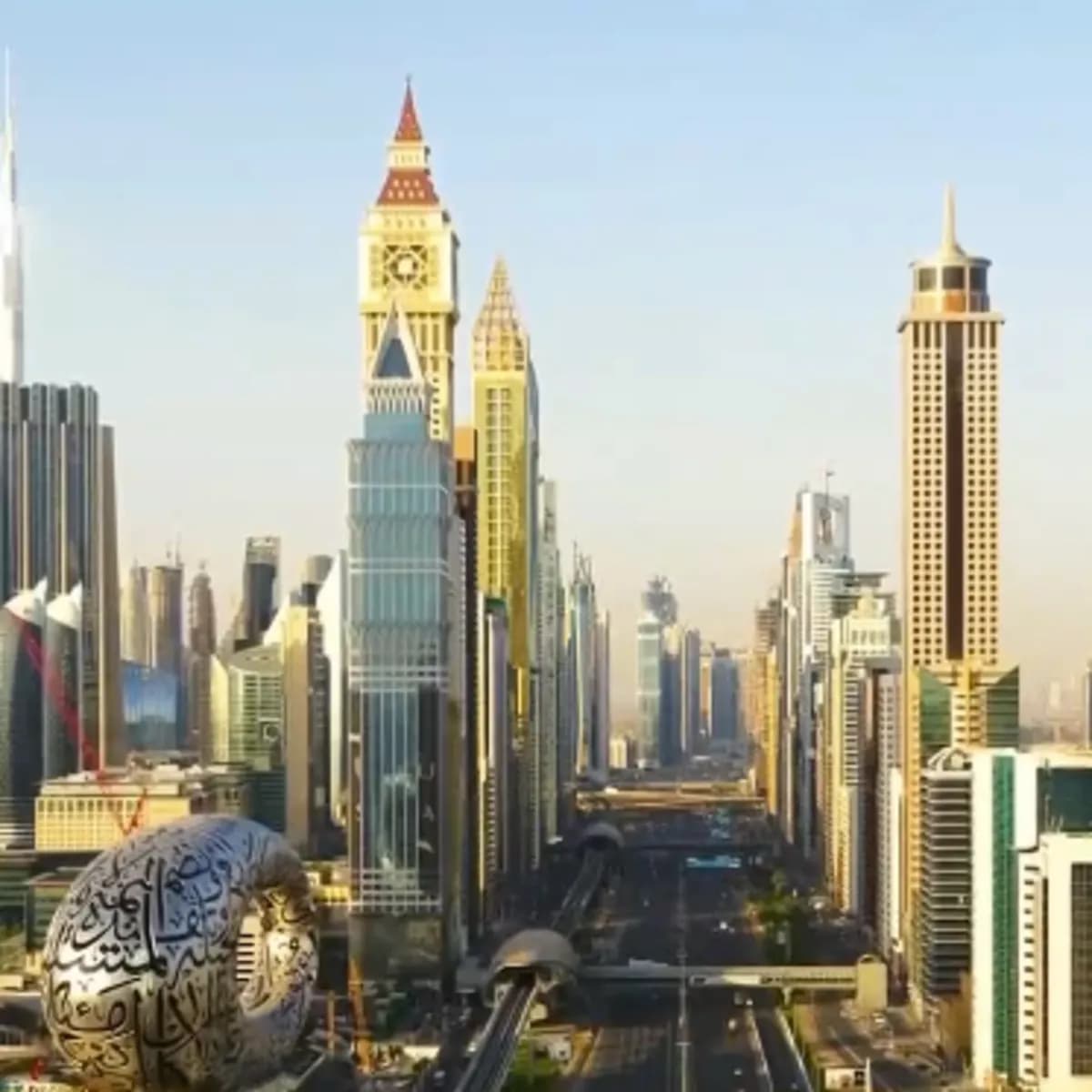 Dubai'deki Arap Medya Zirvesi'nde Türkiye'ye Yoğun İlgi