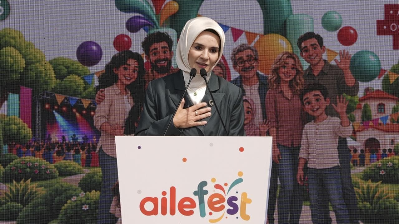 Bakan Göktaş'tan Yerel Yönetimlere Aile Dostu Proje Vurgusu