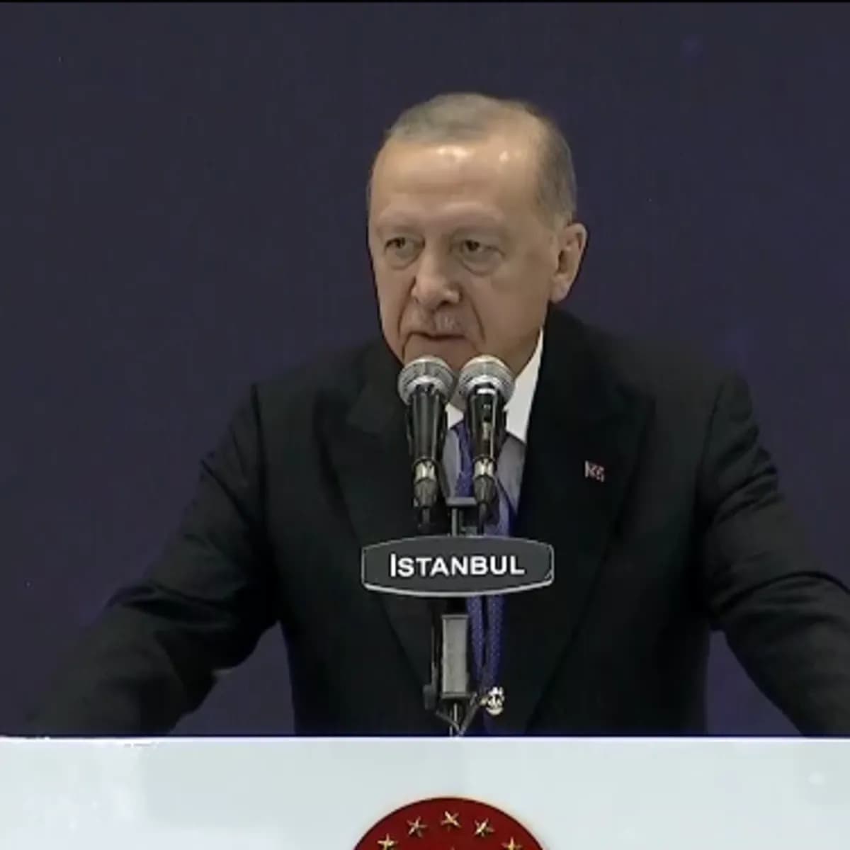 Liderden İsrail'e Sert Tepki: Siyonist Zihniyetin Maskesini İndireceğiz