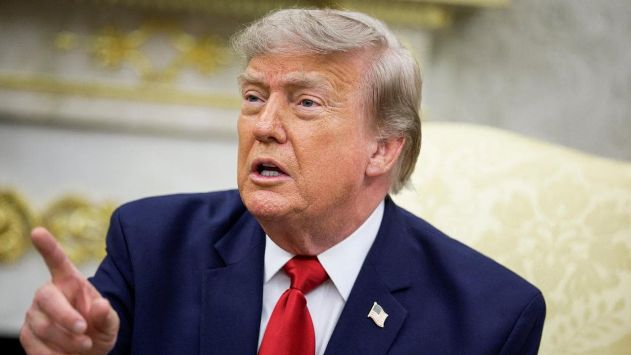 Trump: İran'ın Hürmüz Boğazı için yaptığı ateşkes teklifini geri çevirdim