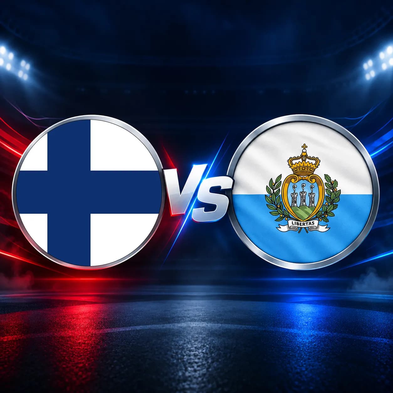 UEFA Uluslar Ligi'nde Heyecan: San Marino ve Finlandiya Sahne Alıyor