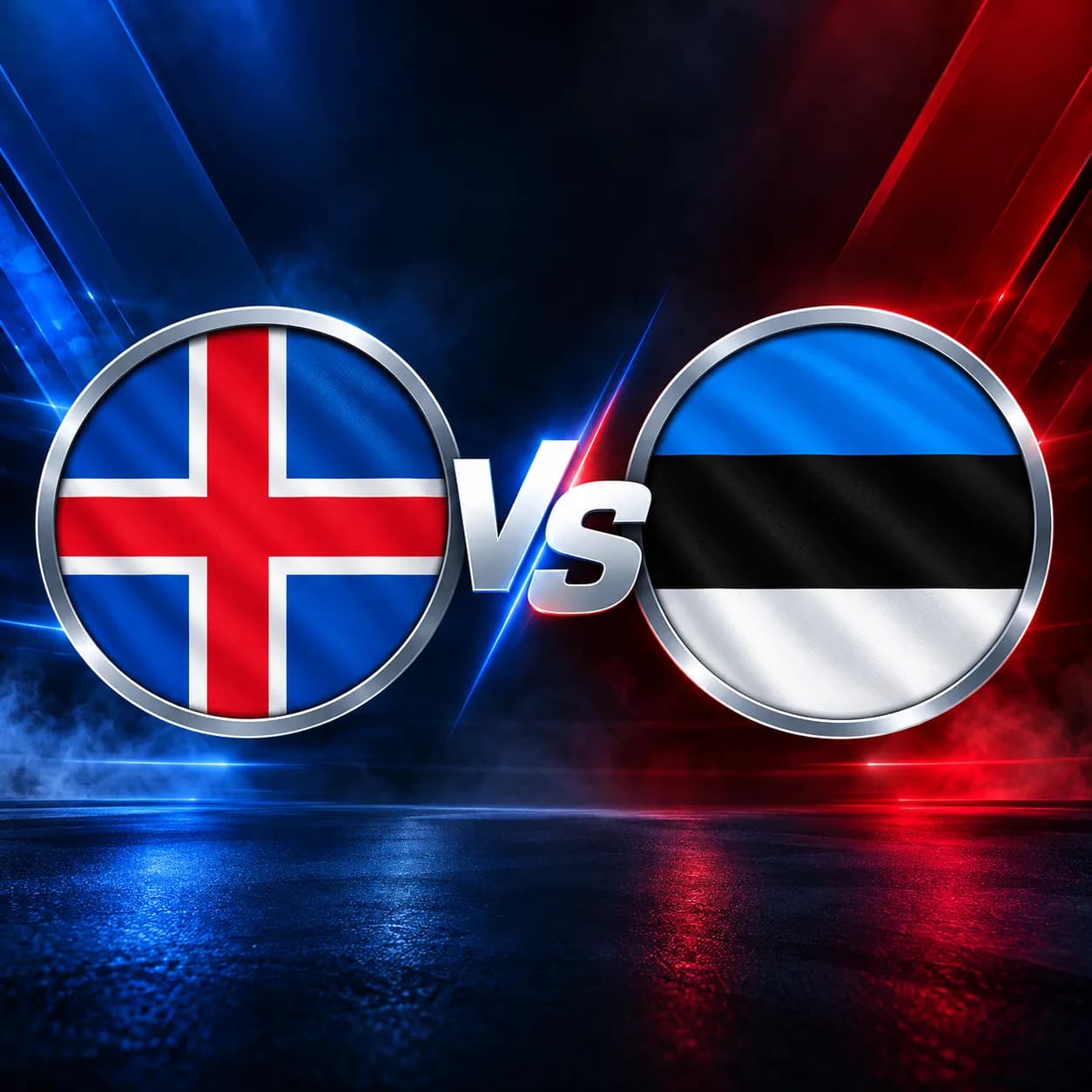 UEFA Uluslar Ligi'nde İzlanda ile Estonya Sahaya Çıkıyor