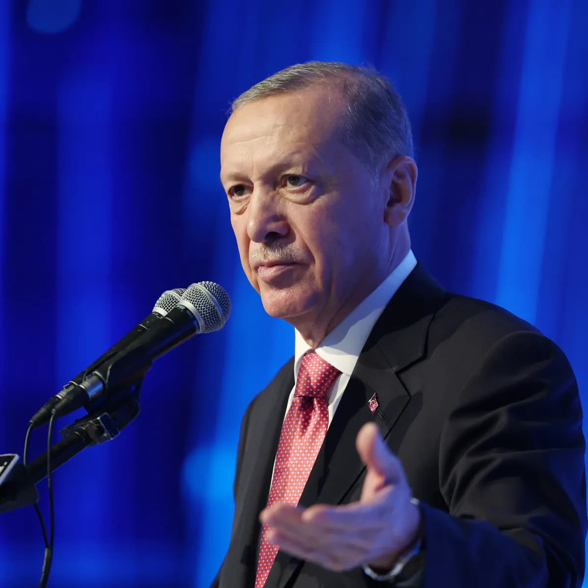 Liderlerden Birleşmiş Milletler Kürsüsünde Anlamlı Şiir Vurgusu