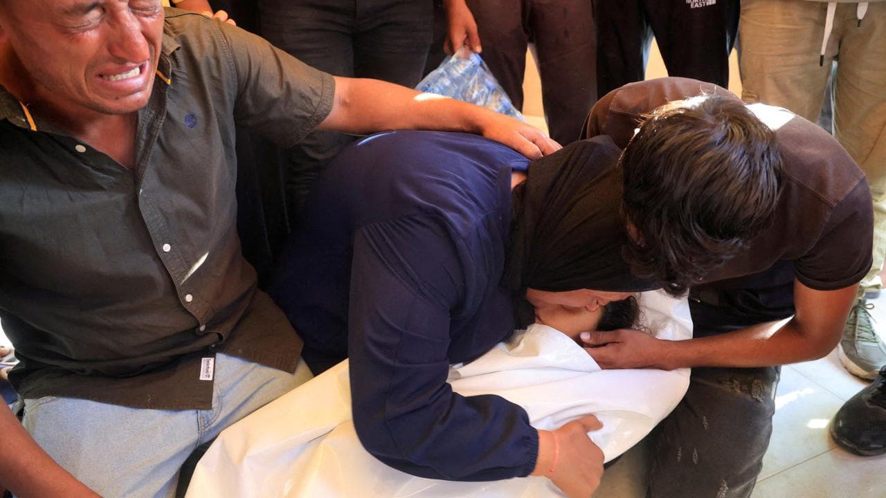 Gazze'ye Yönelik Saldırılarda Can Kaybı 74 Bini Geçti