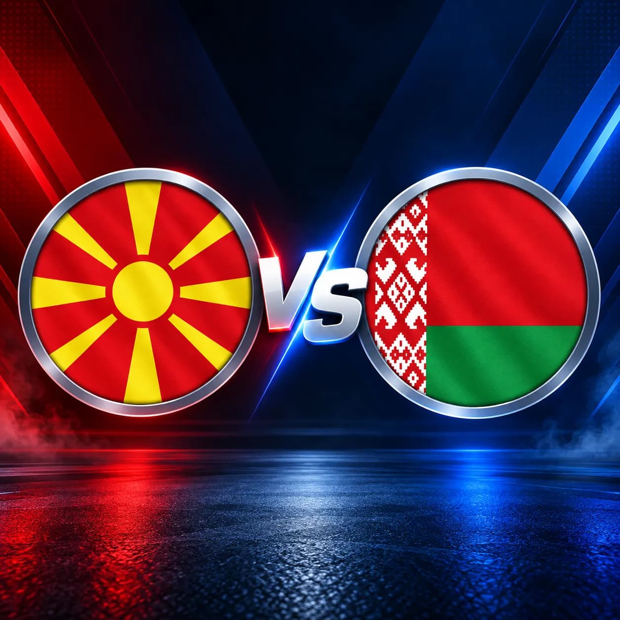 Arnavutluk ile Beyaz Rusya UEFA Uluslar Ligi'nde kritik mücadelede karşı karşıya geliyor